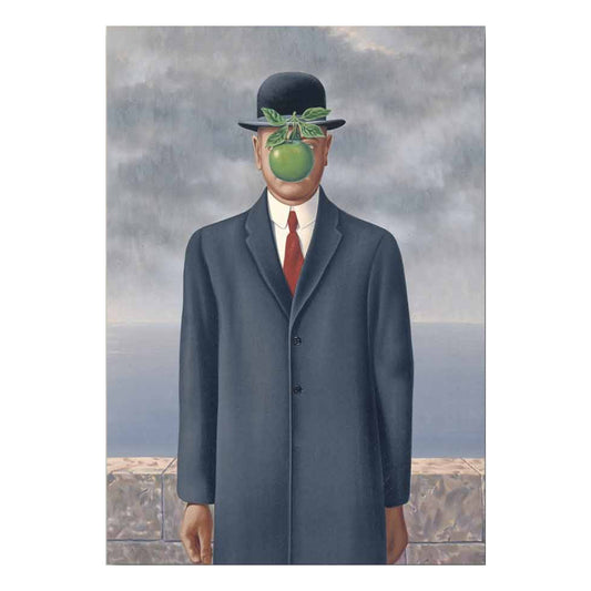 Wall Painting Printed Canvas - 70x100cm