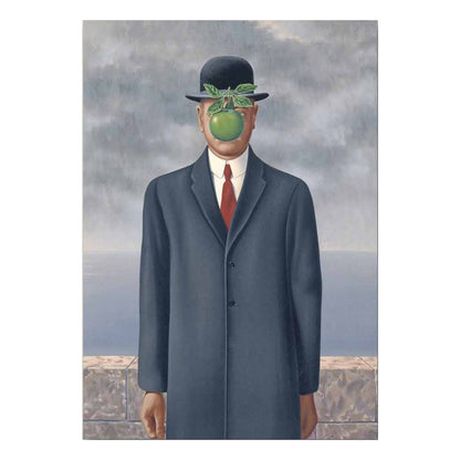 Wall Painting Series Gobi Hm4853 Printed Canvas 70x3(thickness)x100hcm.