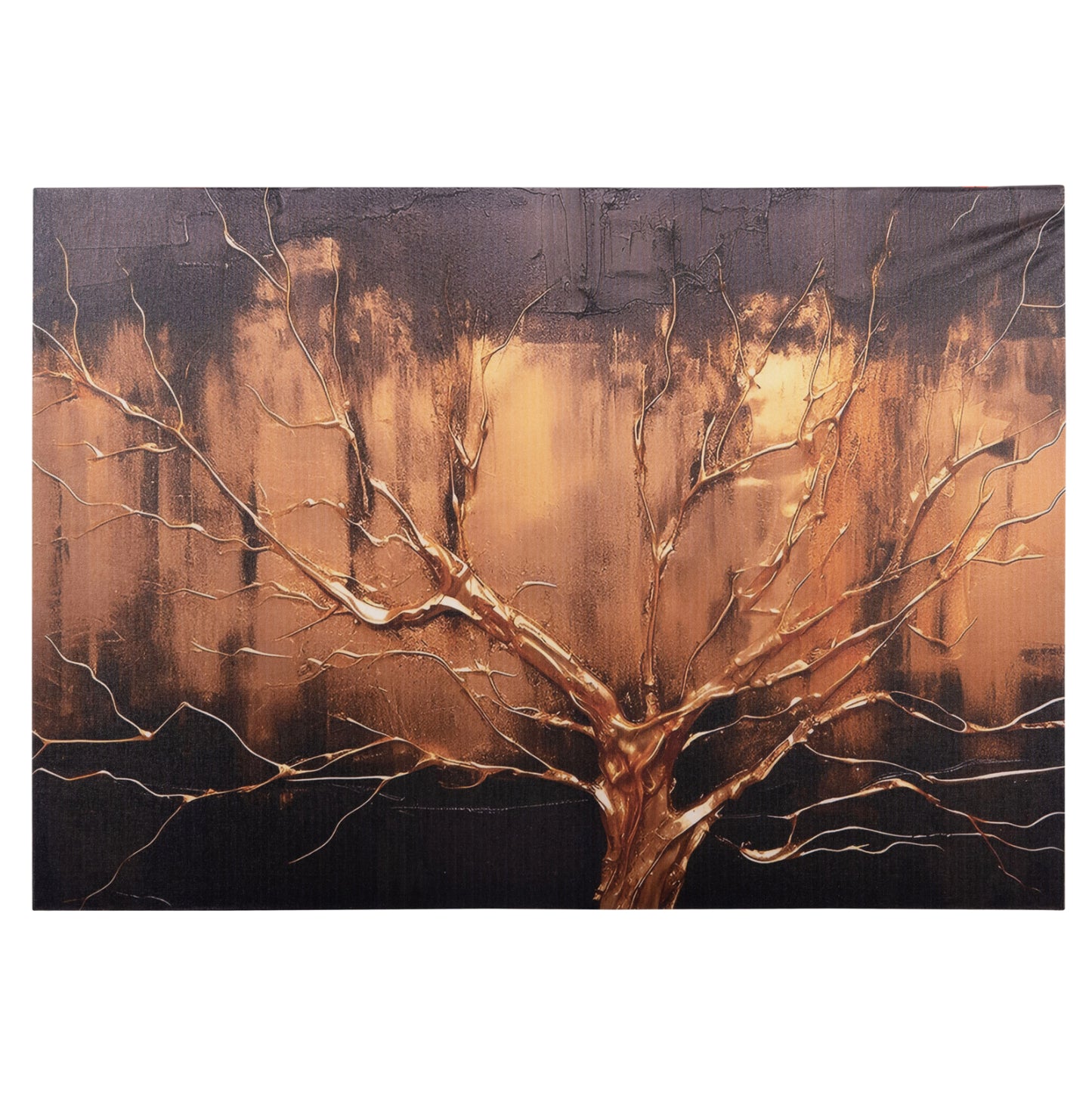 Wall Painting Series Gobi Hm4861 Printed Canvas 98x2,5(thickness)x68hcm.