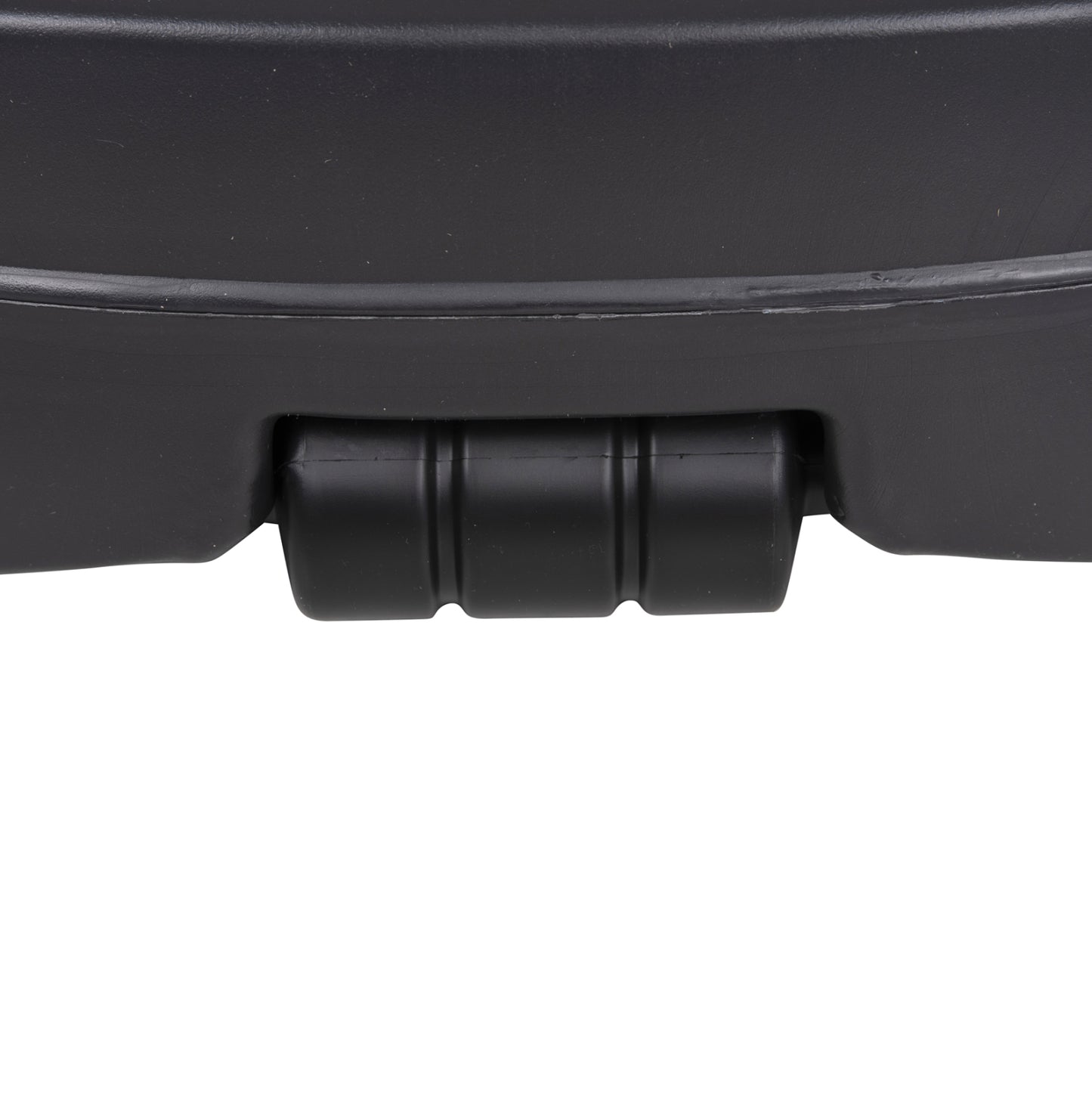 Plastic Umbrella Base With Wheel Solbas Hm6113.02 Anthracite Color-for Pole 33/50mm 46,5x23,5hcm.