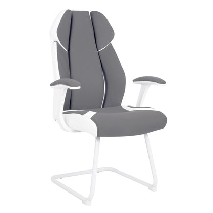 Conference Chair Hm1102 Grey Color 63x64x107cm