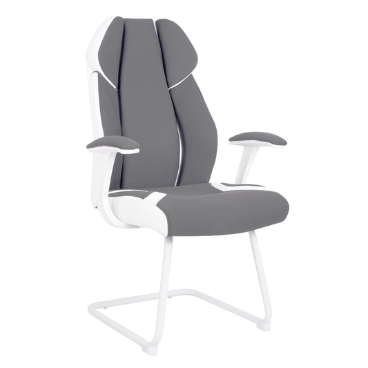 Conference Chair Hm1102 Grey Color 63x64x107cm