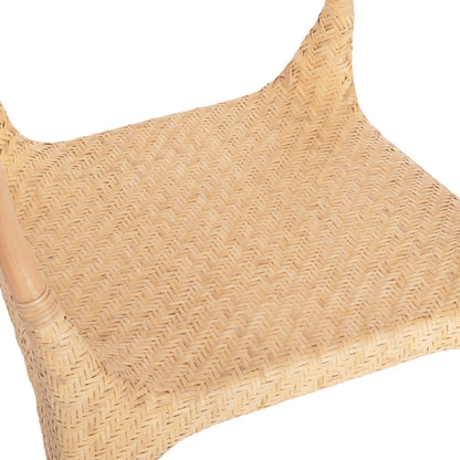 Armchair Gabe Hm9956.01 Natural Rattan 62x60x79hcm.