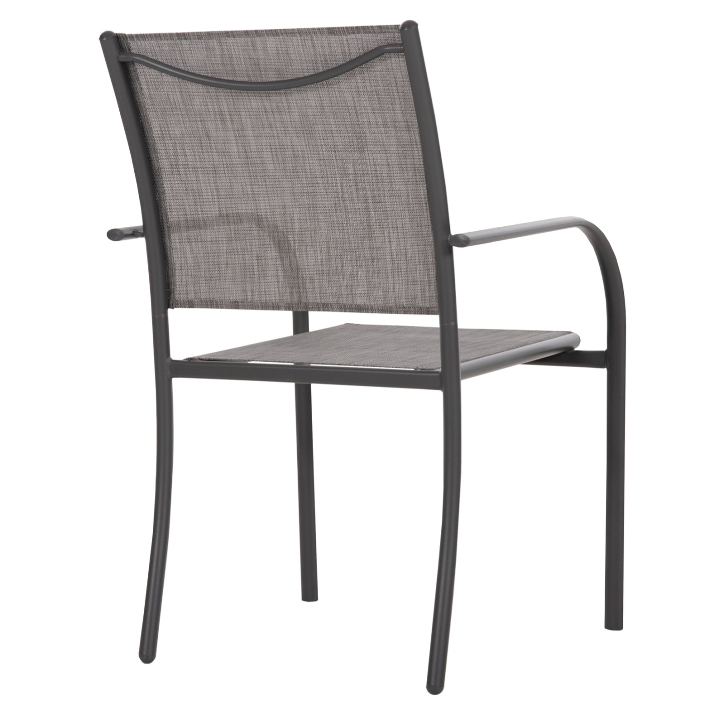 Outdoor Armchair Redan Hm5976.01 Grey Metal-grey Textilene 56x60x88hcm.