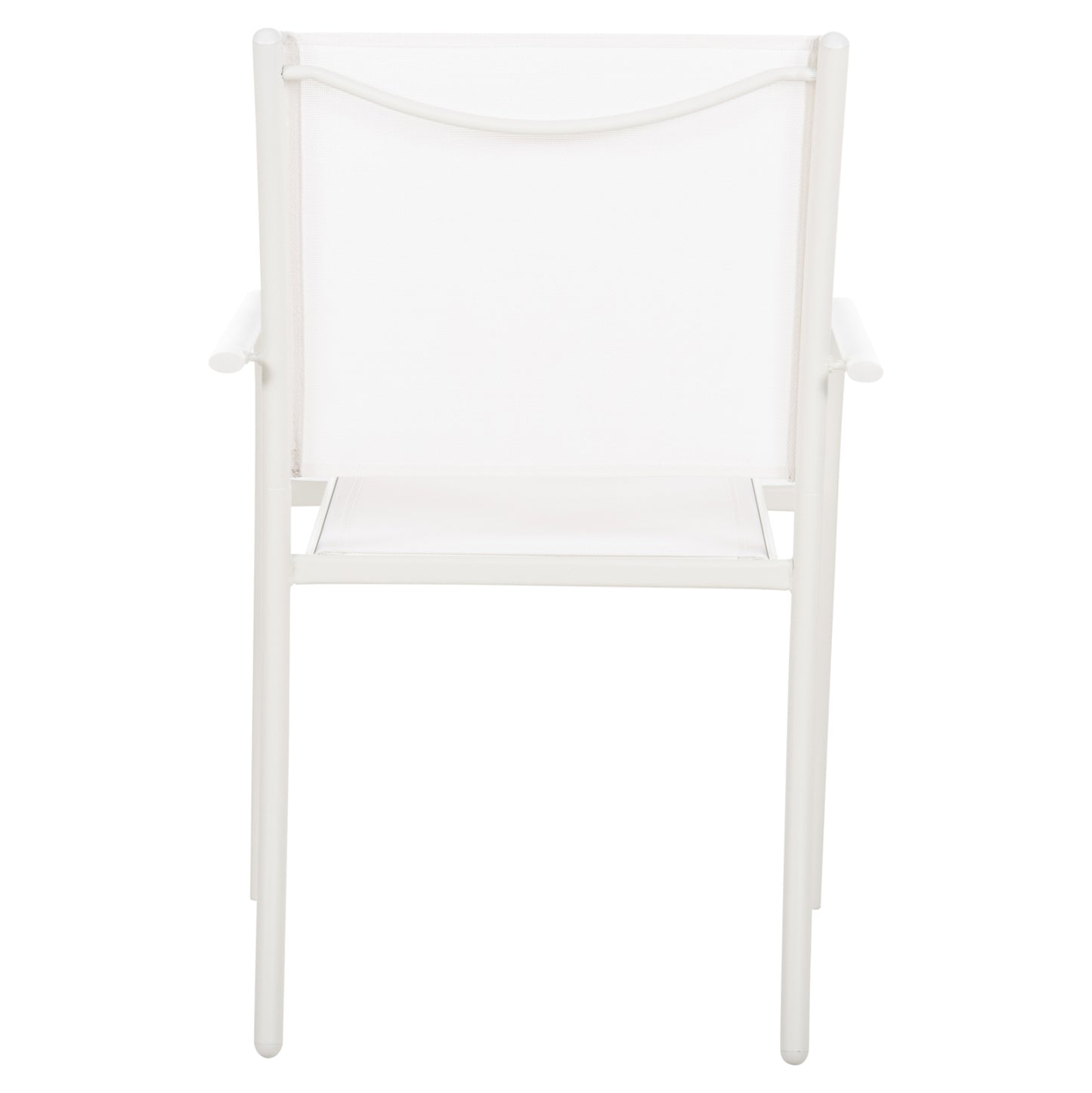 Outdoor Armchair Redan Hm5976.02 White Metal-white Textilene 56x60x88hcm.
