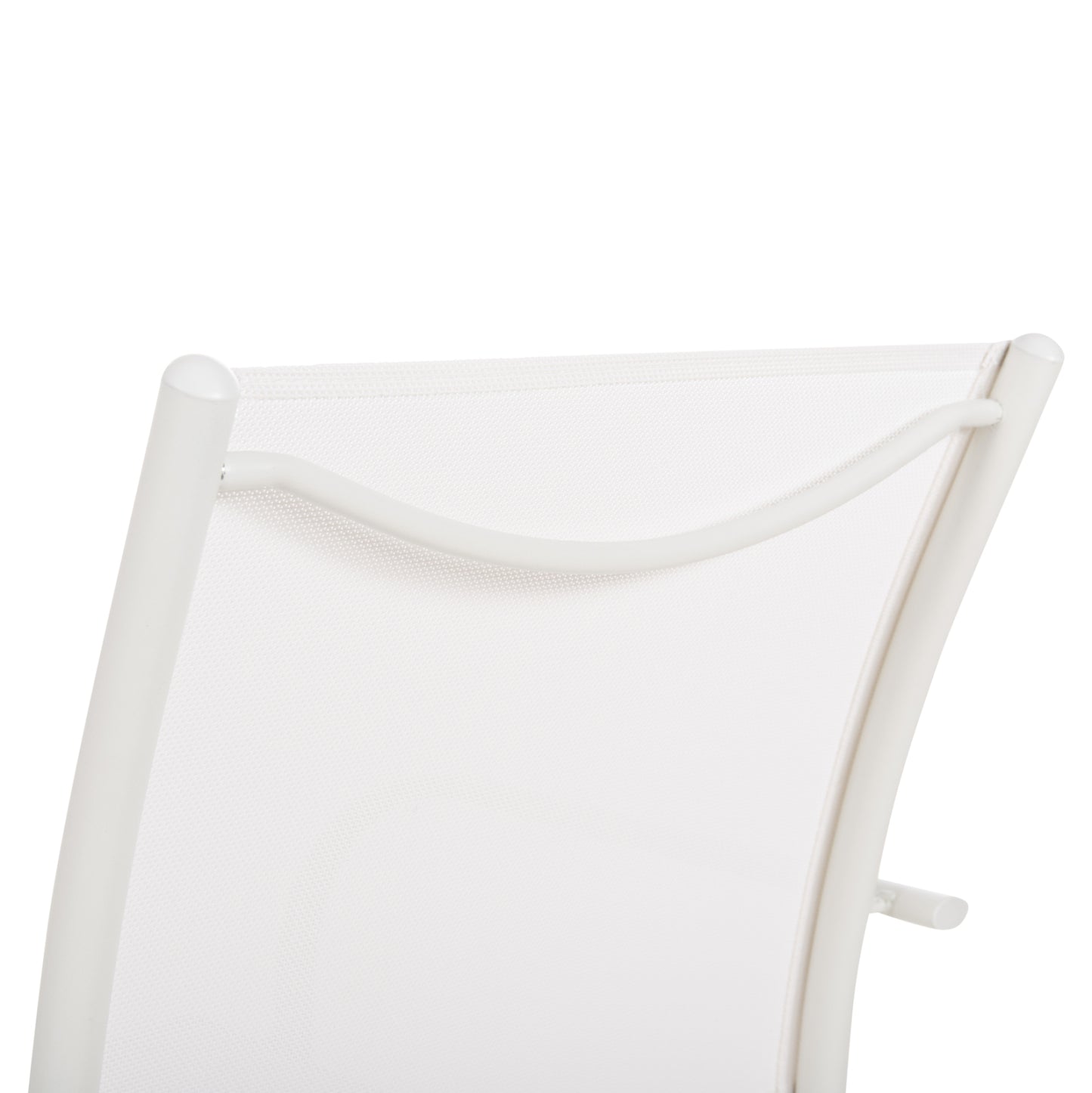 Outdoor Armchair Redan Hm5976.02 White Metal-white Textilene 56x60x88hcm.