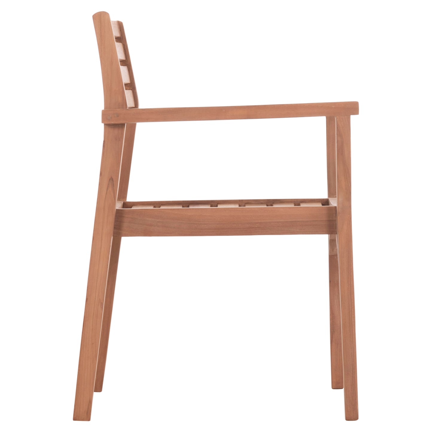 Outdoor Dining Chair Ermioni Hm18129 Teak Wood--natural Color 60x59x84hcm.