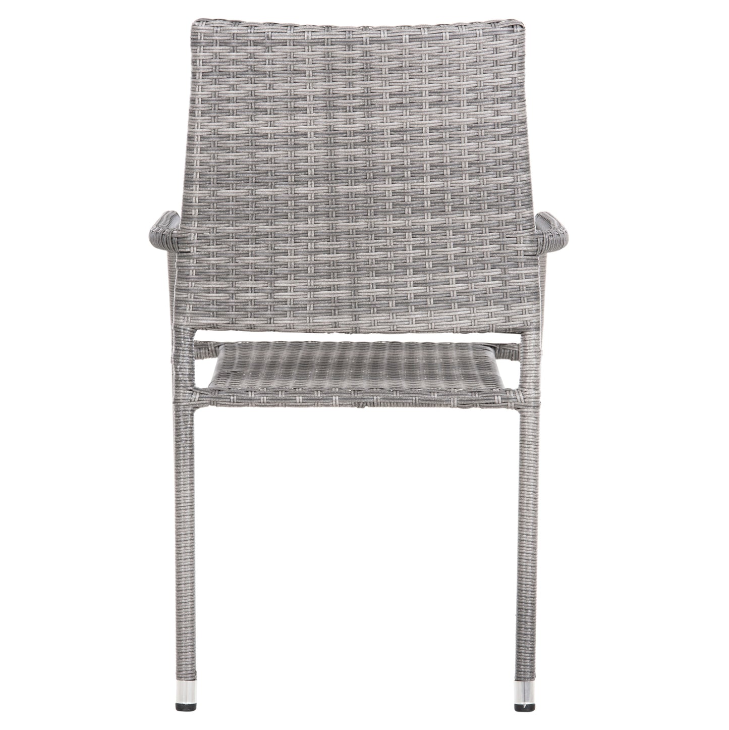 Armchair Outdoor Morner Hm6074.02 Metal-grey Wicker 55x58x87h.