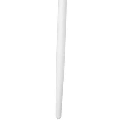Armchair Serly Hm6052.01 White Aluminum-white Textilene 56x61x74,5hcm.