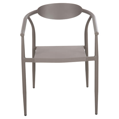 Armchair Serly Hm6052.04 Champagne Aluminum-champagne Textilene 56x61x74,5hcm.