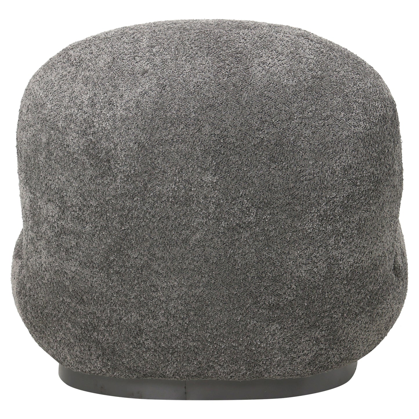 Armchair Beany Hm9591.01 Grey Boucle Fabric 85x82x77hcm.