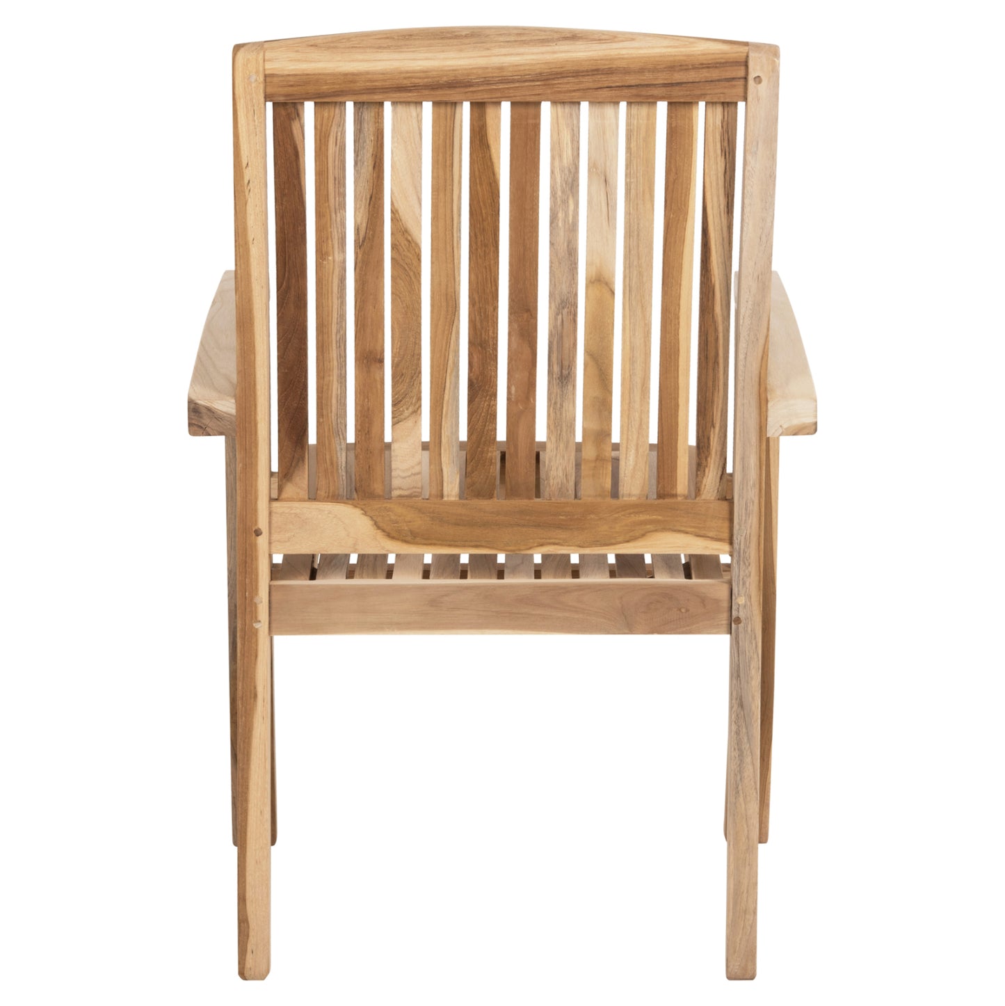 Armchair Dart Hm9781 Teak Wood 61x59,5x91hcm.