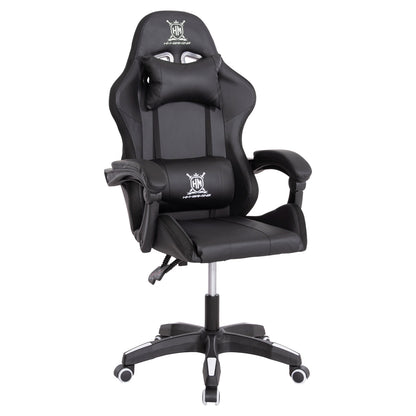 Gaming Armchair Darren Hm1203.04 Black-white Pvc 58.5x100x120hcm.