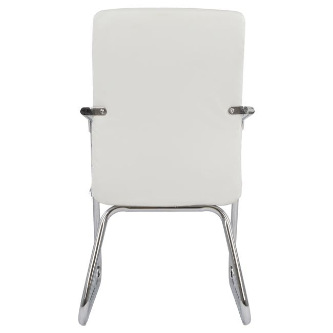 Conference Chair Hm1021.02 White 55,5x67,5x94 Cm