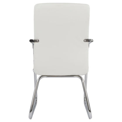 Conference Chair Hm1021.02 White 55,5x67,5x94 Cm