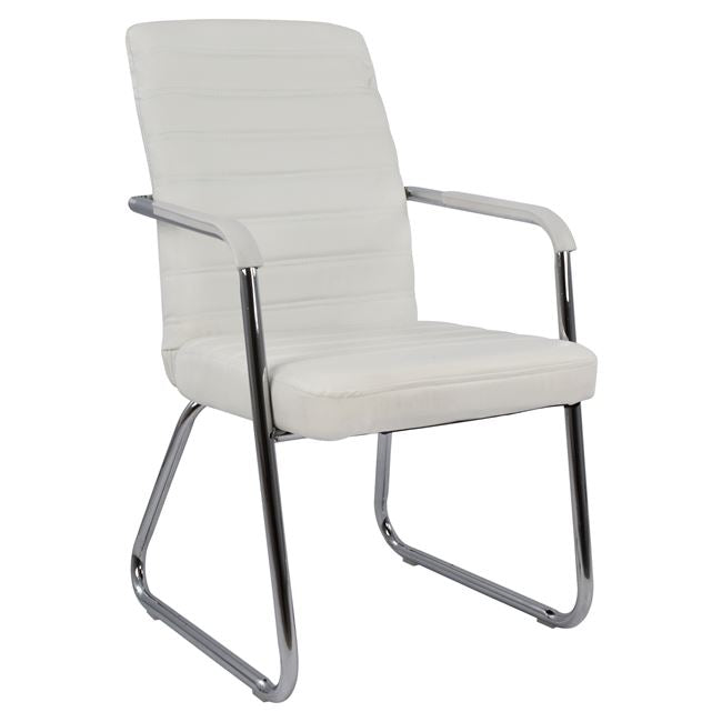 Conference Chair Hm1021.02 White 55,5x67,5x94 Cm