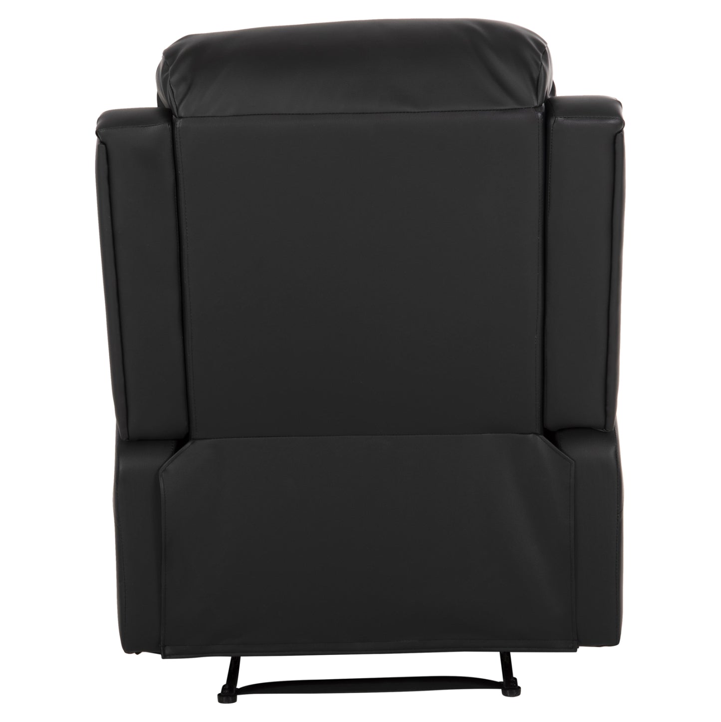 Armchair Massage Happer Hm9785.11 Black Pu Leather 76x94x102hcm.