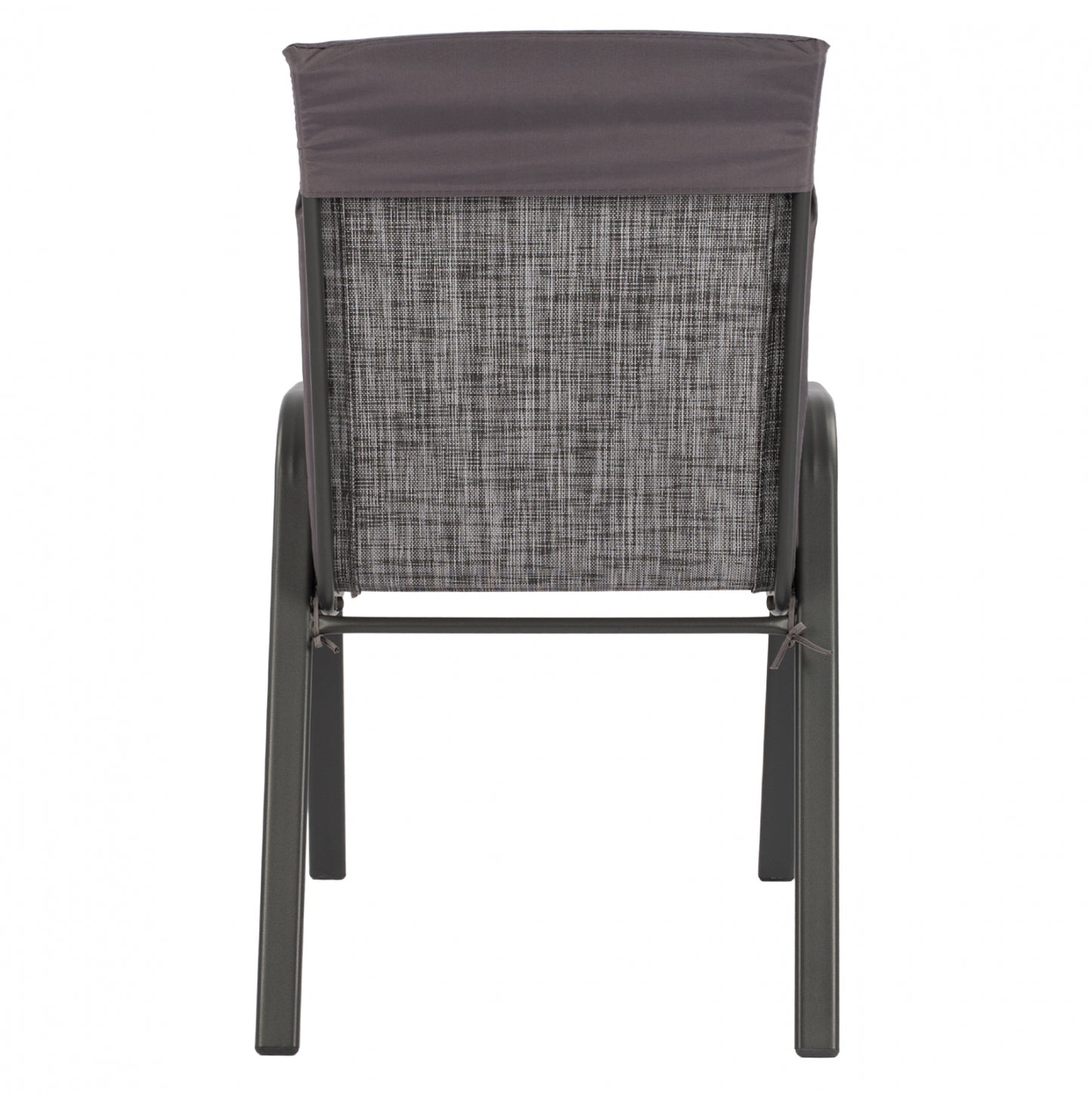 Armchair Leon Metallic Grey With Grey Cushion Hm10573.01 54x70x93h Cm.