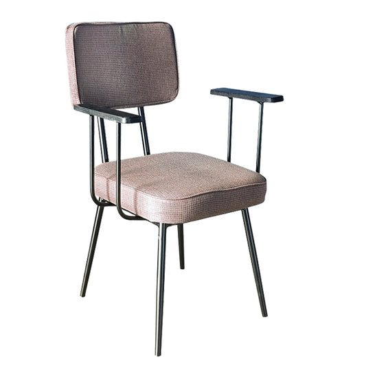 Metallic Armchair Ts474 With Arms