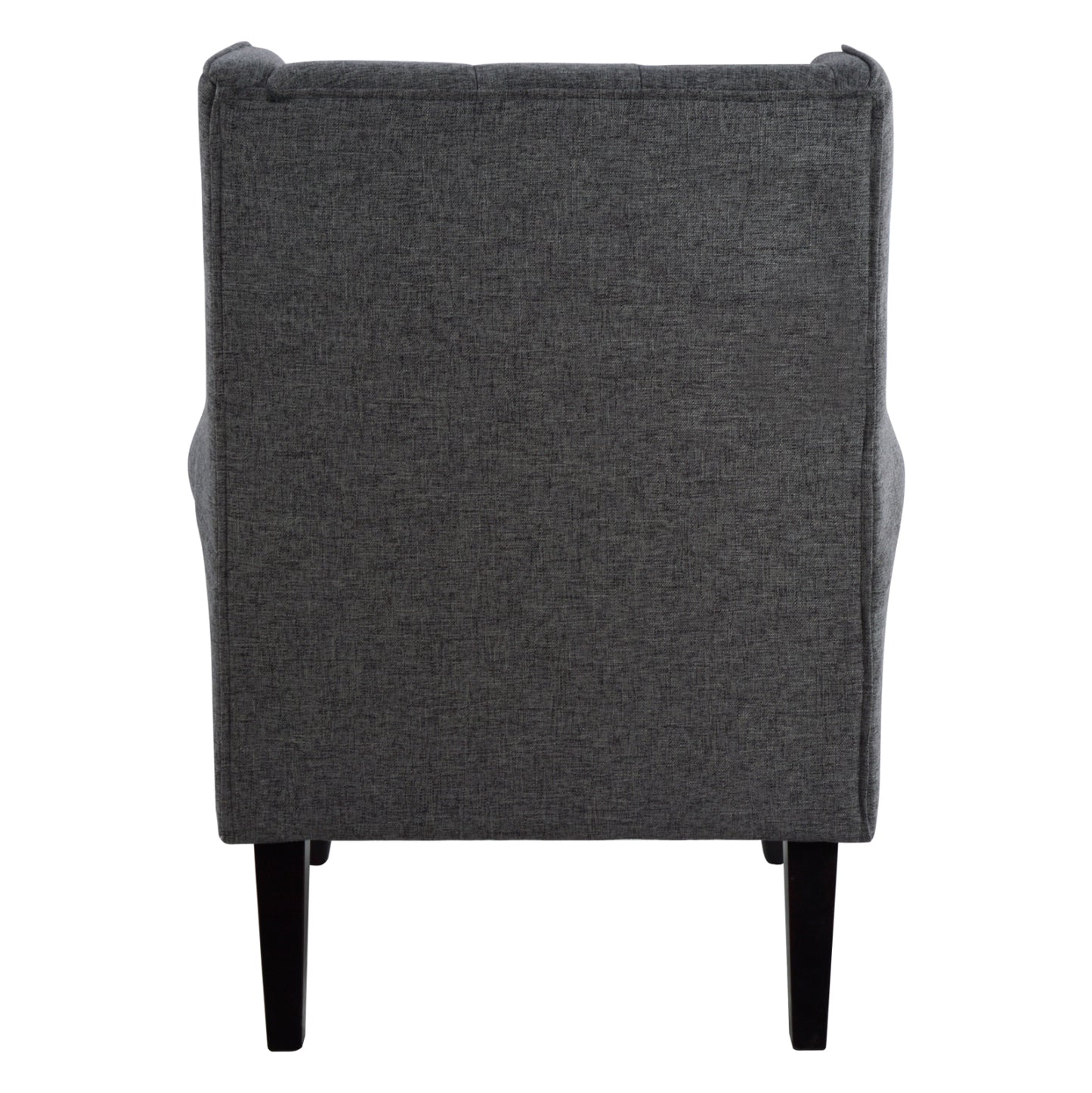 Armchair Brandon Hm3073.10 Grey Fabric 83x83x104 Cm.