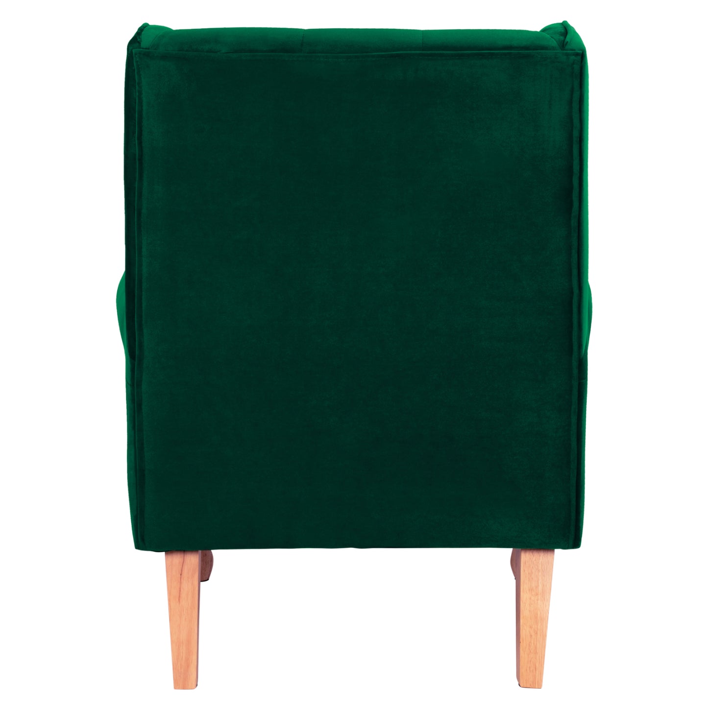 Armchair Cypress Green Velvet, 81x83x101, Hm3073.13
