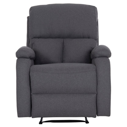 Armchair Relax Dioni Hm3296.01 Grey Fabric 85x90x100hcm.