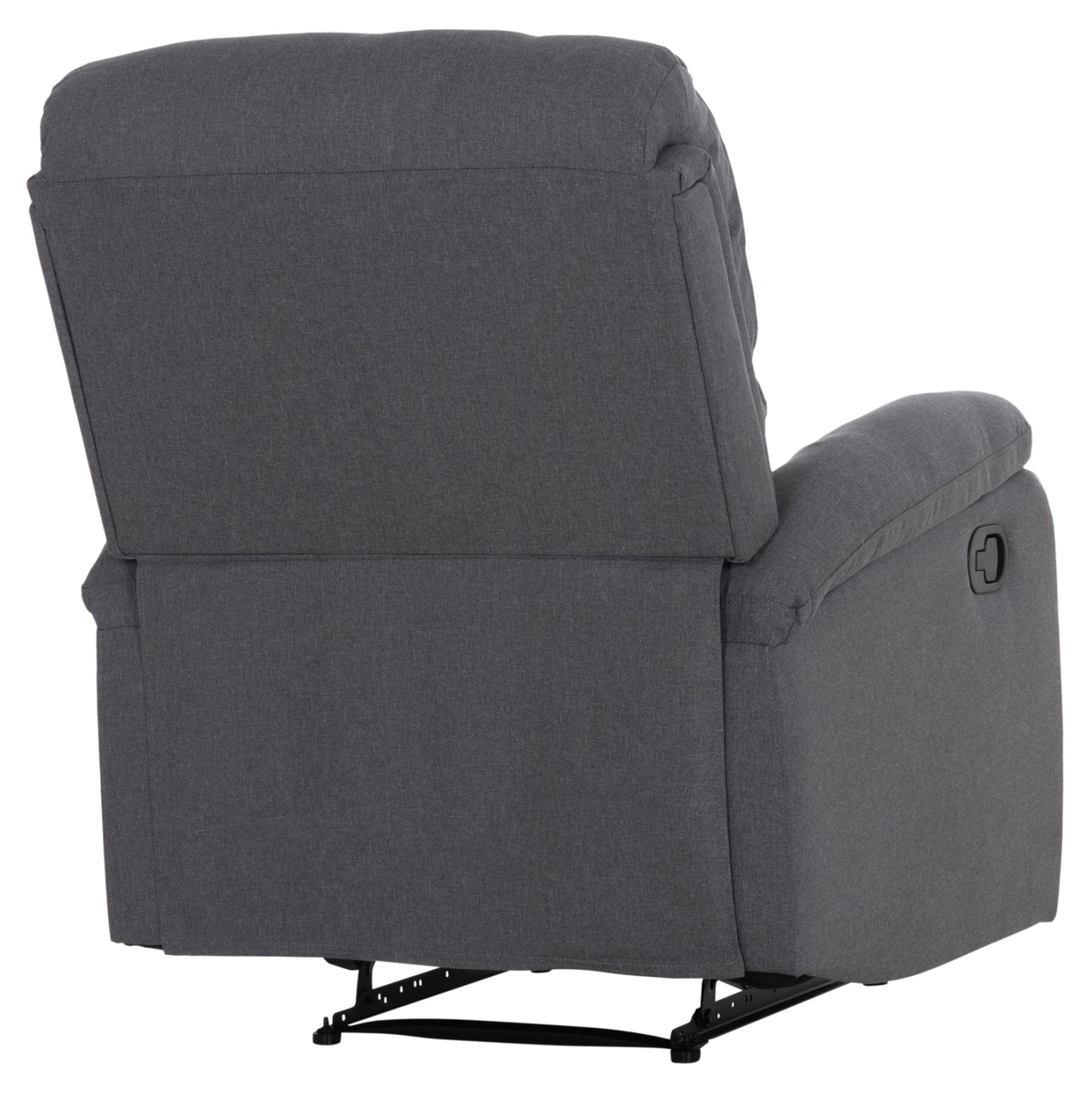 Armchair Relax Dioni Hm3296.01 Grey Fabric 85x90x100hcm.