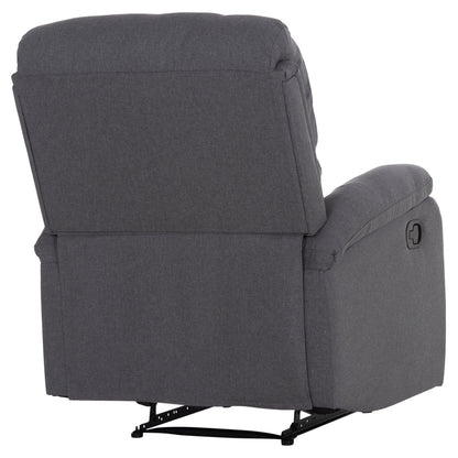 Armchair Relax Dioni Hm3296.01 Grey Fabric 85x90x100hcm.