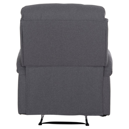 Armchair Relax Dioni Hm3296.01 Grey Fabric 85x90x100hcm.
