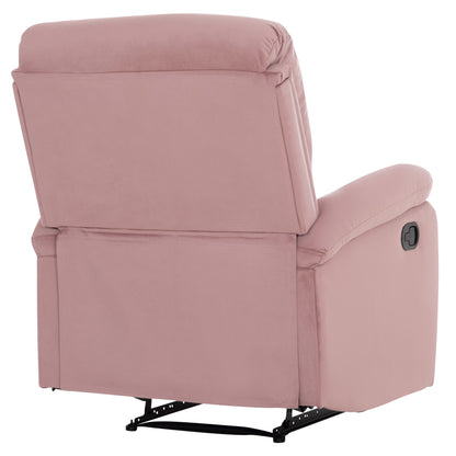 Armchair Relax Dioni Hm3296.02 Pink Velvet 85x90x100hcm.