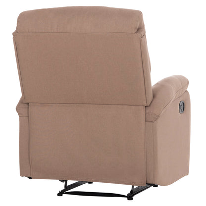 Armchair Relax Dioni Hm3296.03 Beige Fabric 85x90x100hcm.