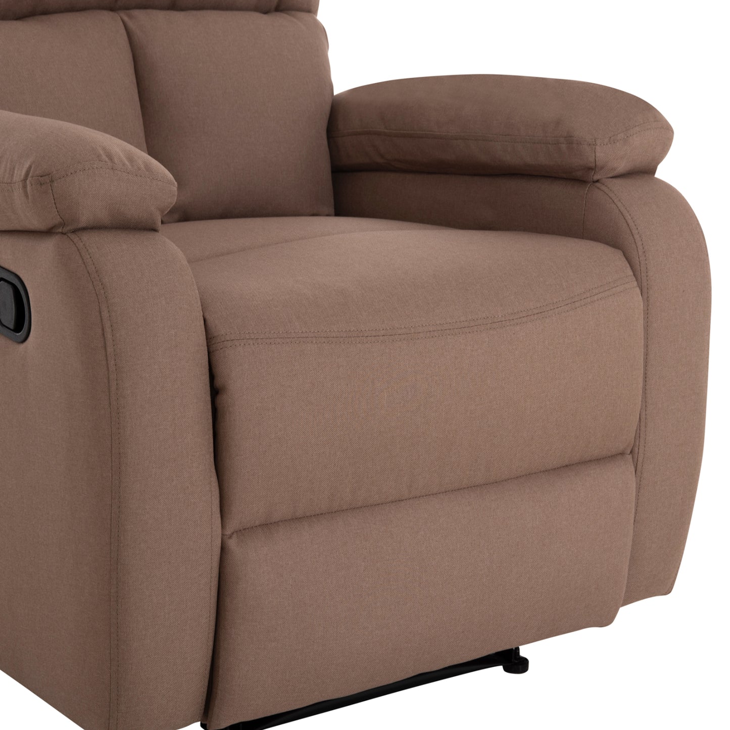 Armchair Relax Dioni Hm3296.03 Beige Fabric 85x90x100hcm.
