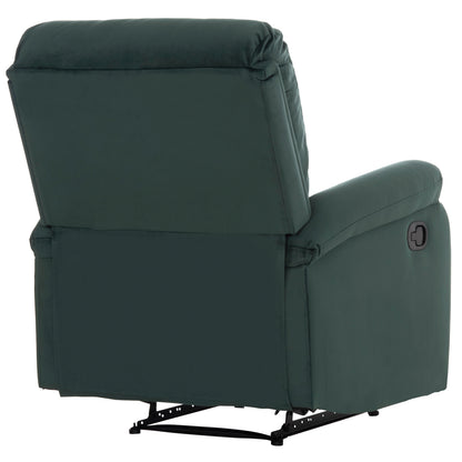 Armchair Relax Dioni Hm3296.05 Green Velvet 85x90x100hcm.