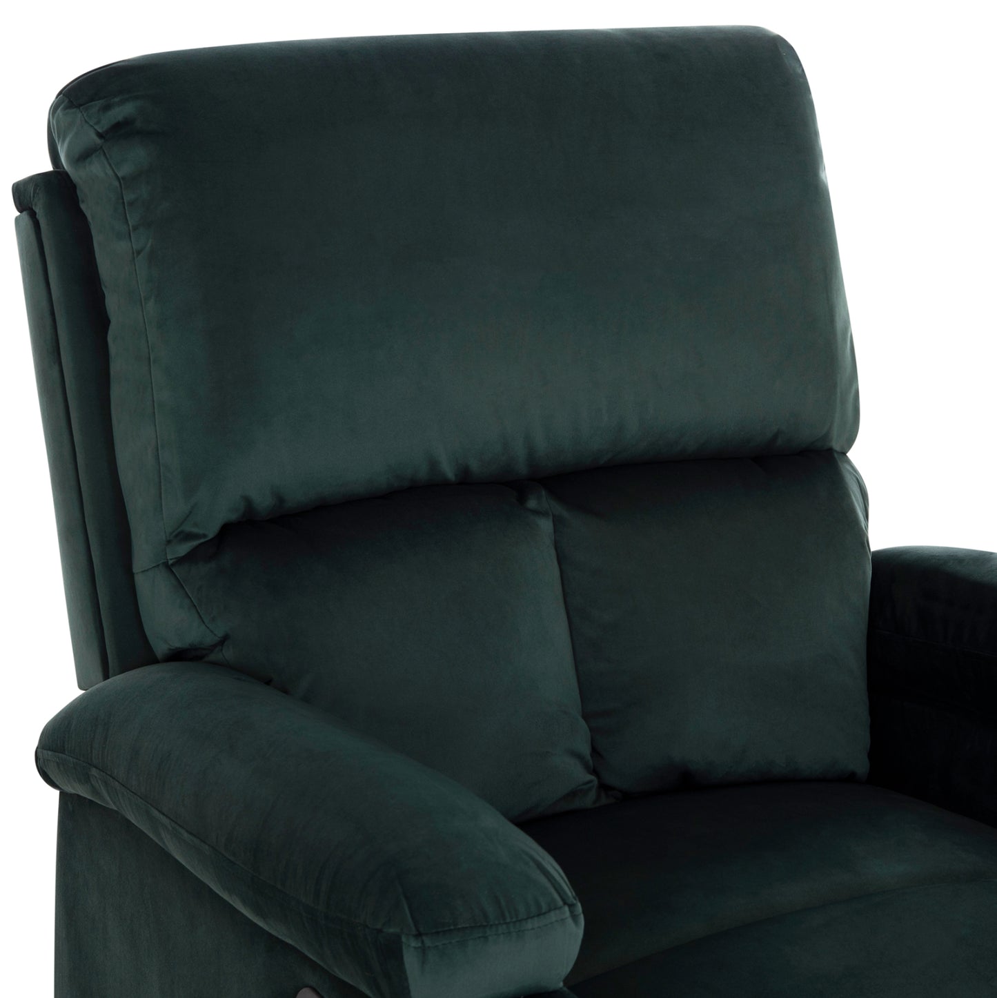 Armchair Relax Dioni Hm3296.05 Green Velvet 85x90x100hcm.