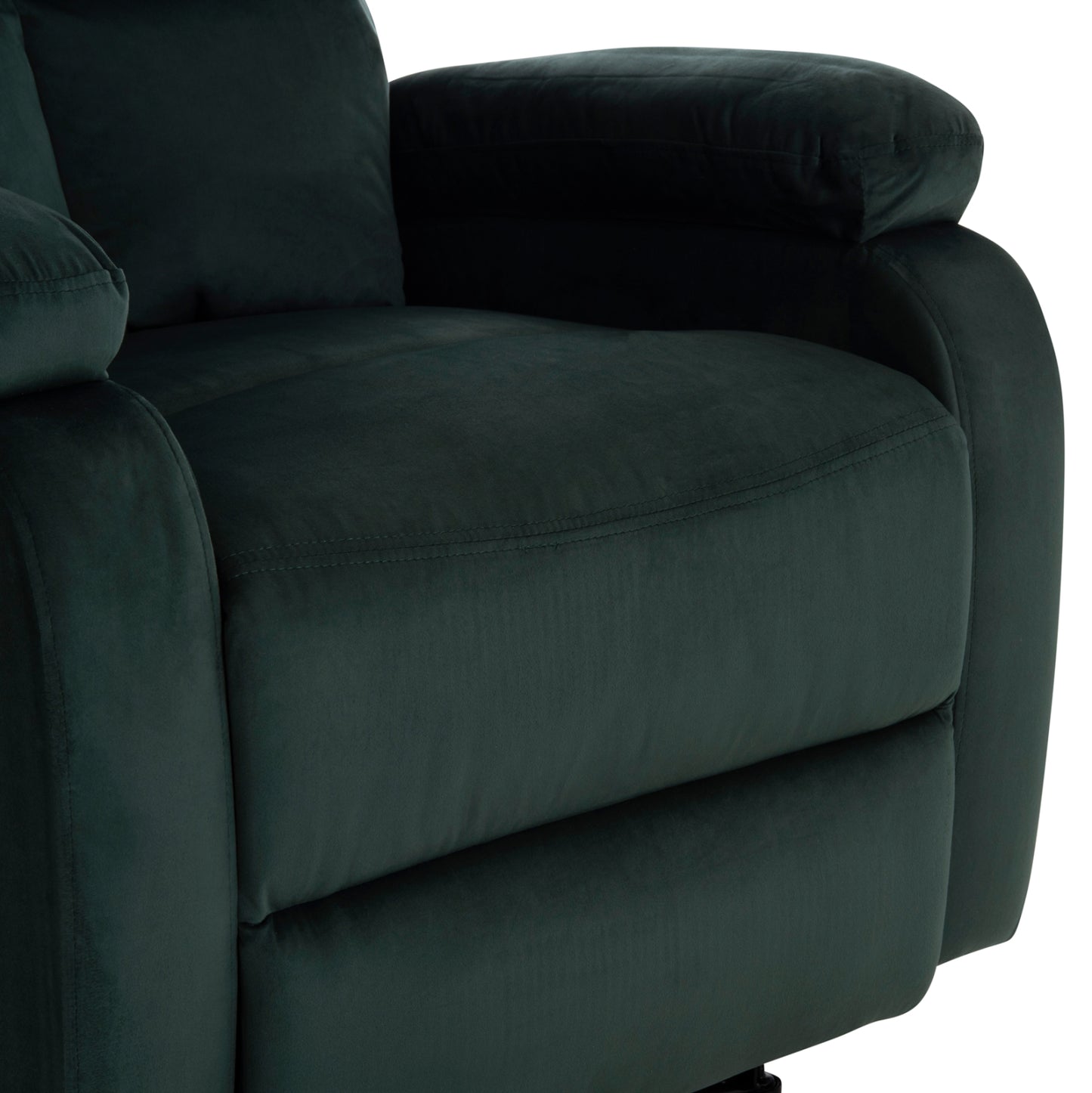 Armchair Relax Dioni Hm3296.05 Green Velvet 85x90x100hcm.