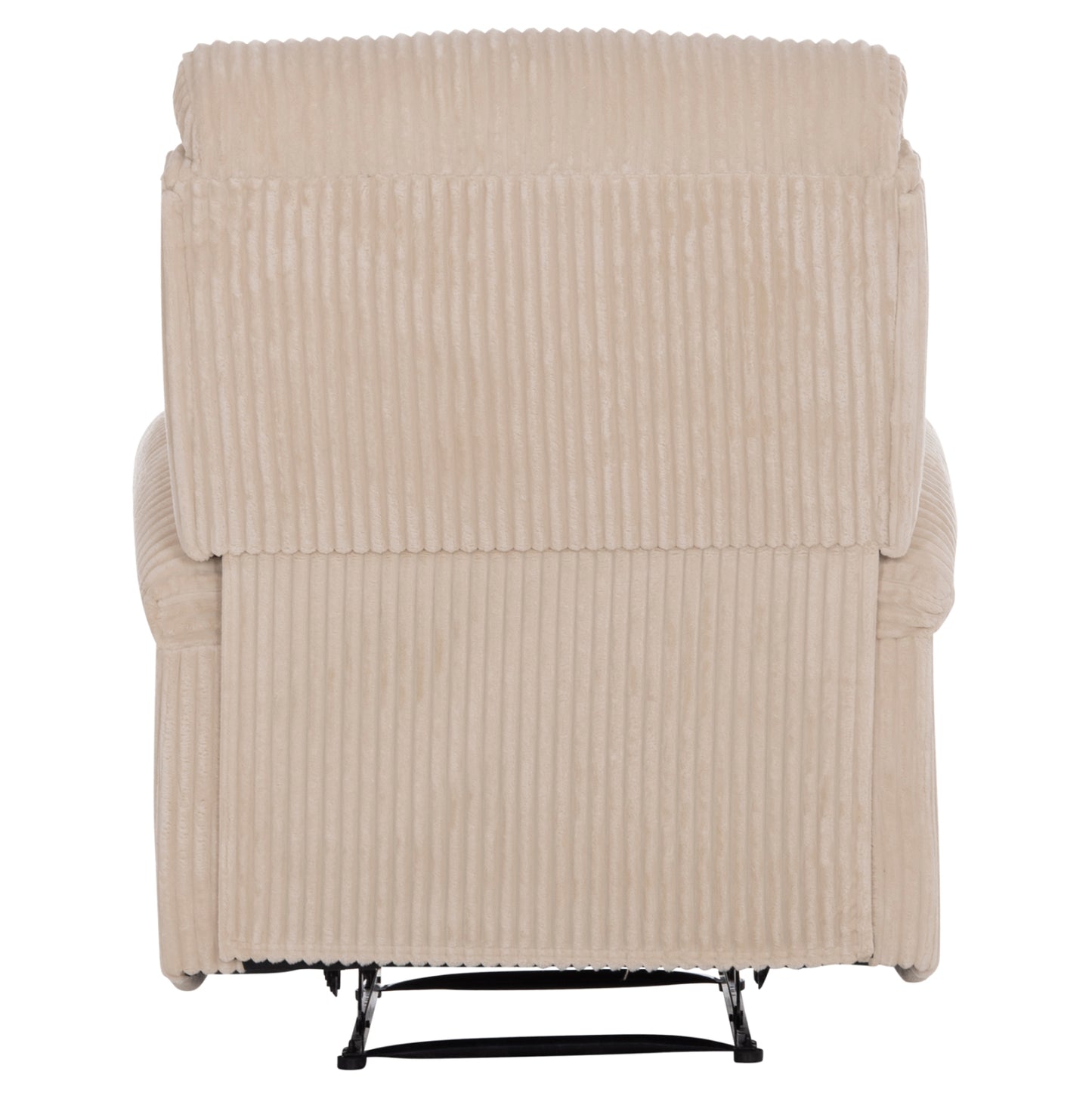 Armchair Relax Dioni Hm3296.12 Beige Cord Fabric 85x90x100hcm.
