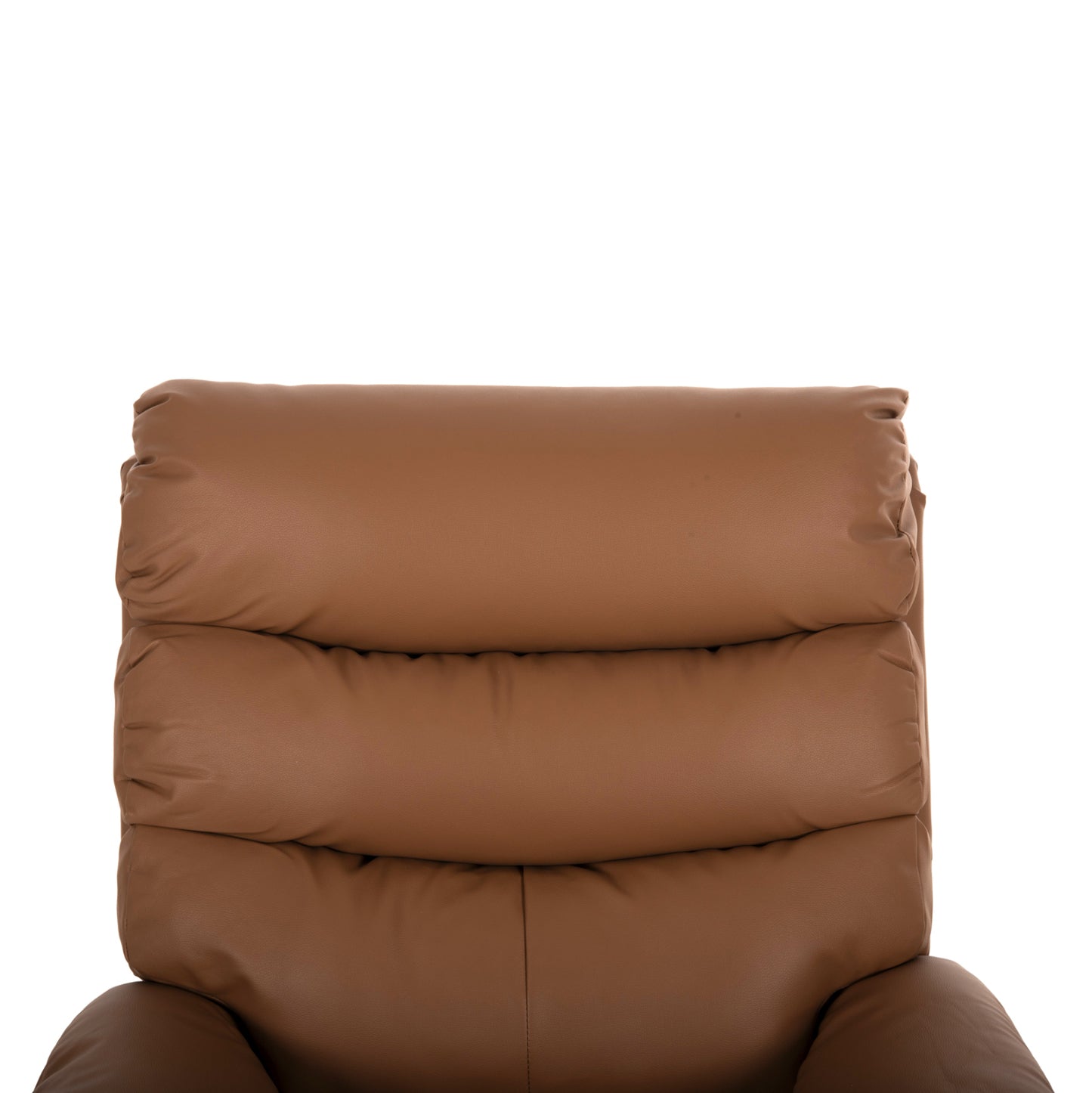 Armchair Relax Yasumu Hm9783.12 Brown Pu 80x93x100hcm.