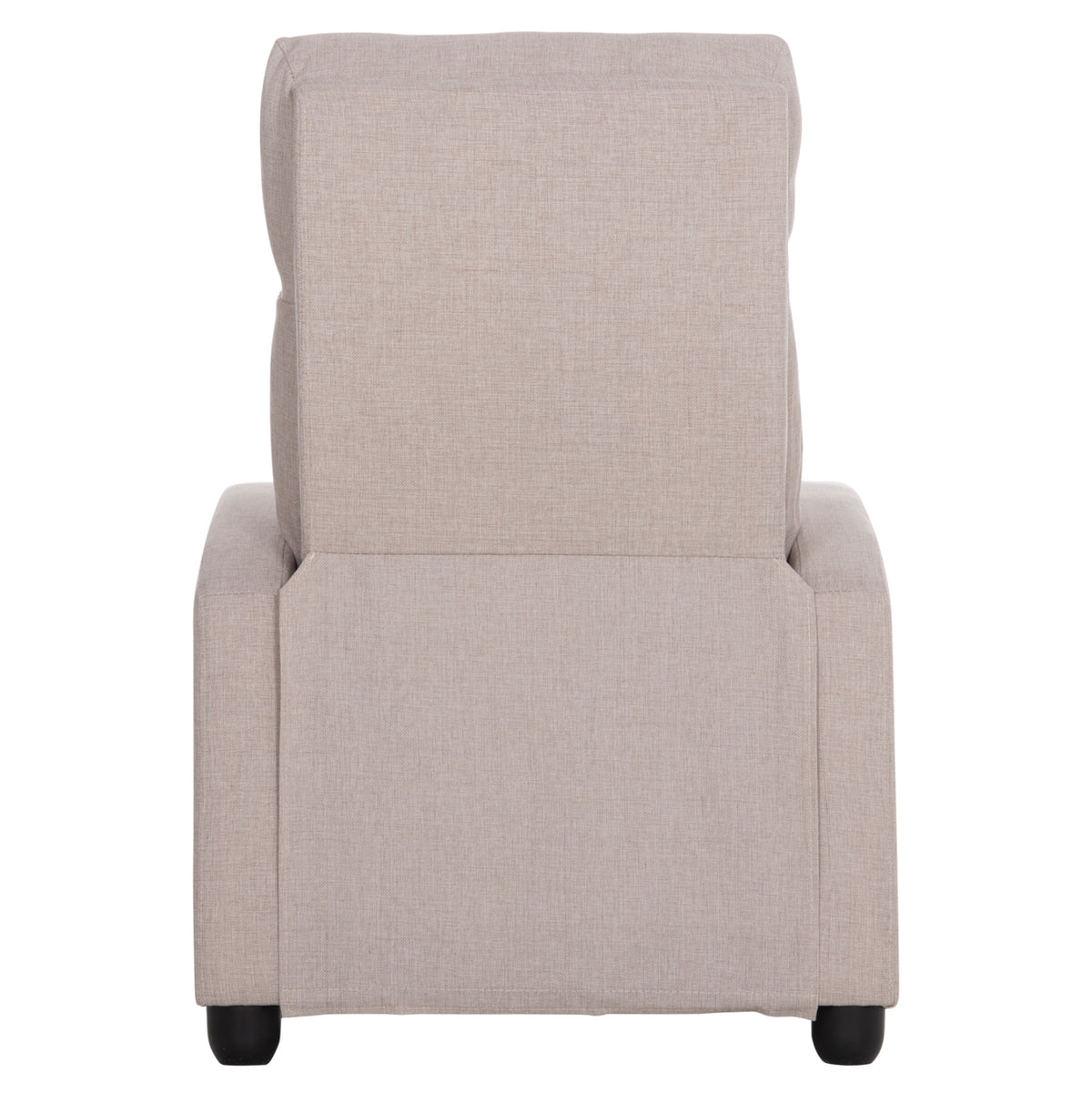 Armchair With Push-back Relax Mechanism Drosen Hm3299.03 Beige Fabric 68x80x93hcm.