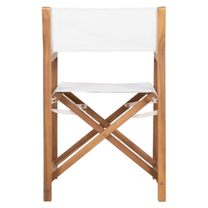 Director's Chair Soul Hm6524.02 Acacia Wood In Natural--ecru Textilene 54x51x84hcm.
