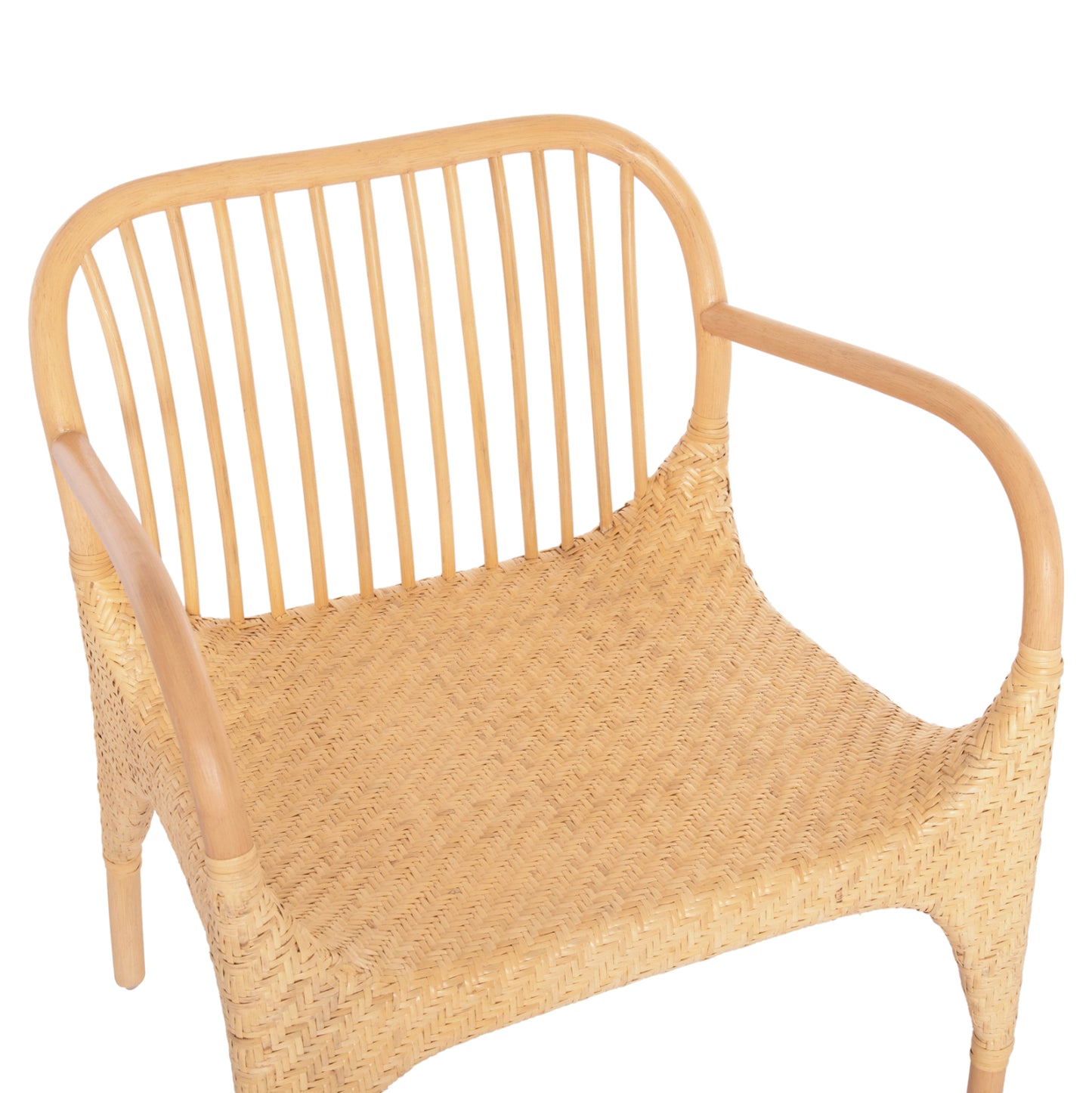 Dining Chair Gibbon Hm9957.01 Natural Rattan 62x55x82hcm.