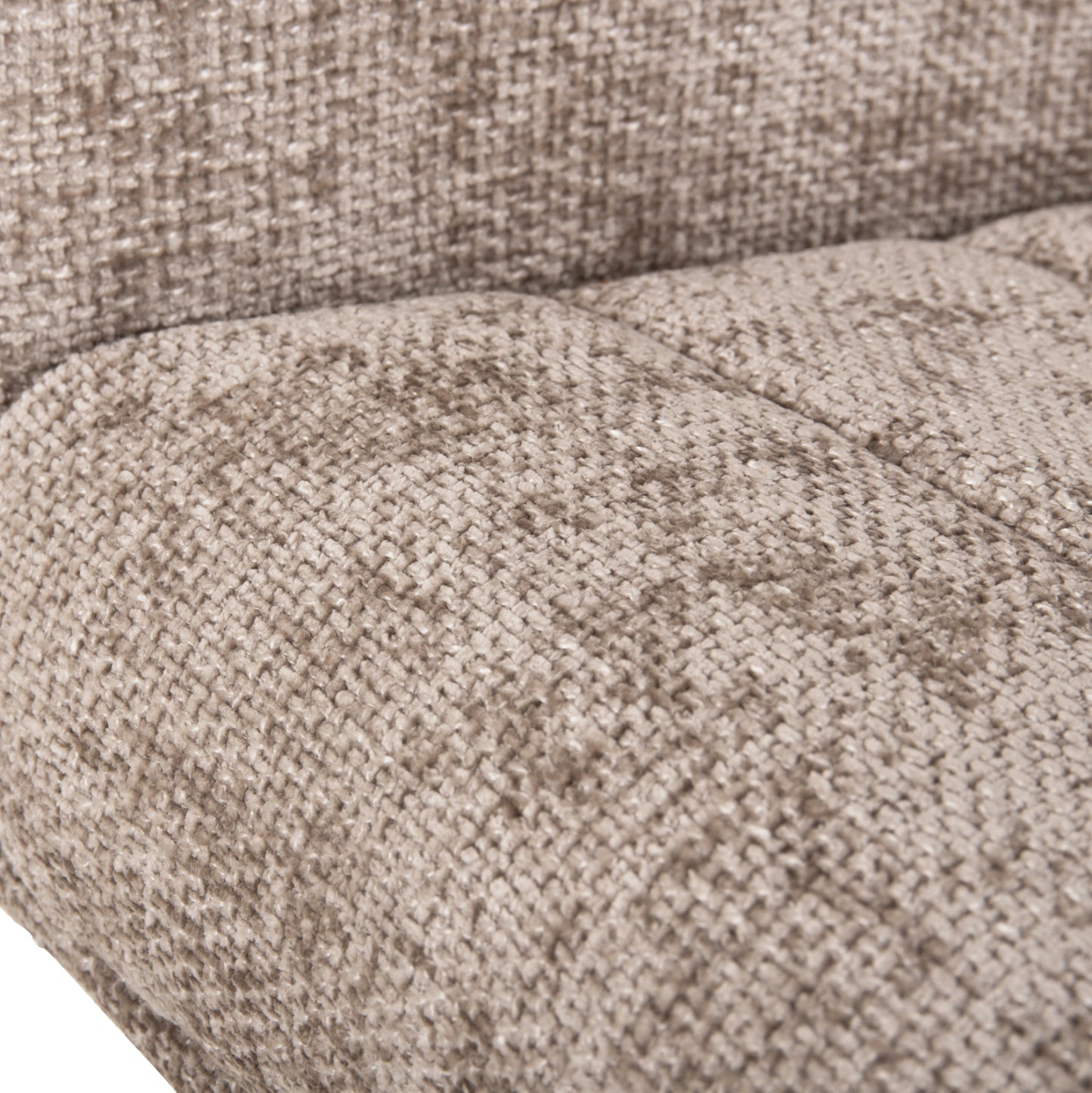 Dining Armchair Gazer Hm9845.04 Beige Fabric-rubberwood Legs 66x63x91hcm.