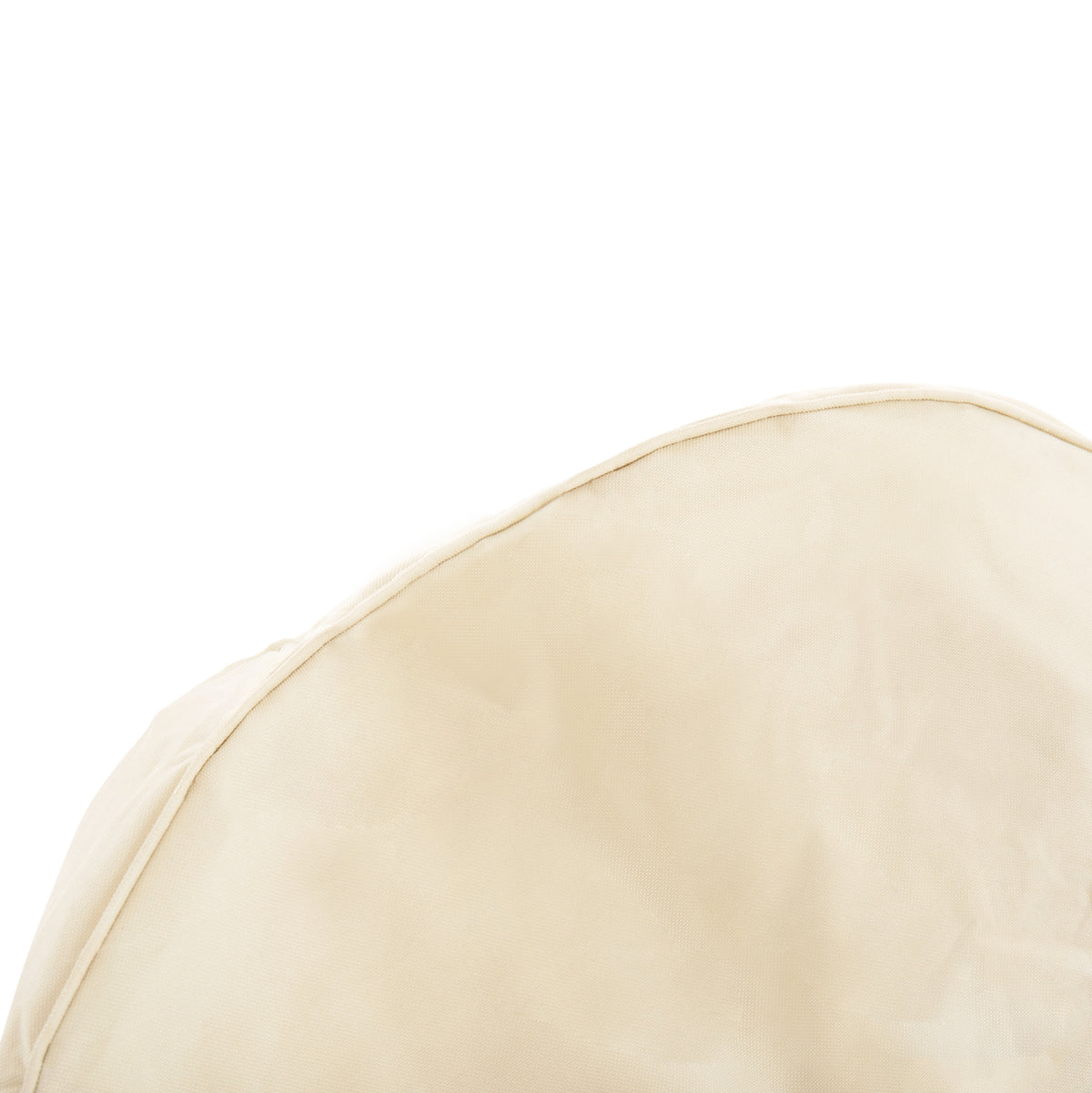 Pouf Cloud Armchair Hm5112.01 Cream 6188 Polyester-uv Protected 76x102x72Ηcm