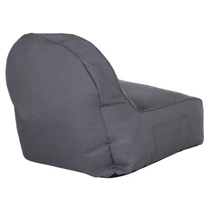 Pouf Cloud Armchair Hm5112.10 Grey With Uv Protection 6188 81x78x73 Cm