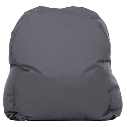 Pouf Cloud Armchair Hm5112.10 Grey With Uv Protection 6188 81x78x73 Cm