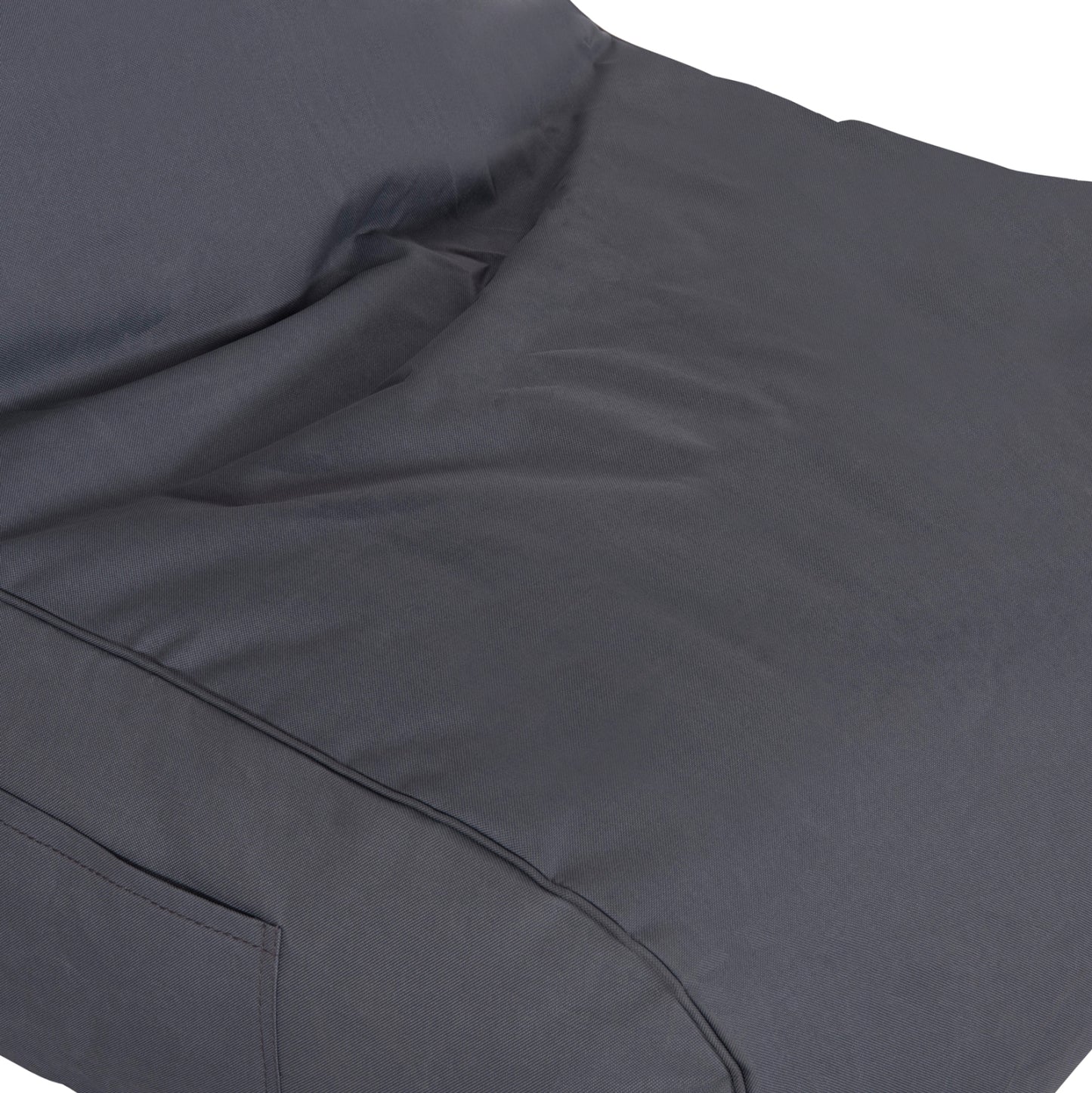 Pouf Cloud Armchair Hm5112.10 Grey With Uv Protection 6188 81x78x73 Cm