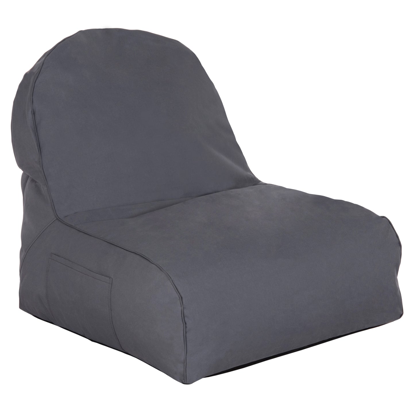 Pouf Cloud Armchair Hm5112.10 Grey With Uv Protection 6188 81x78x73 Cm
