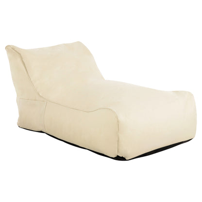 Pouf Bloom Waterproof Hm5111.11 Beige 106x70x61cm