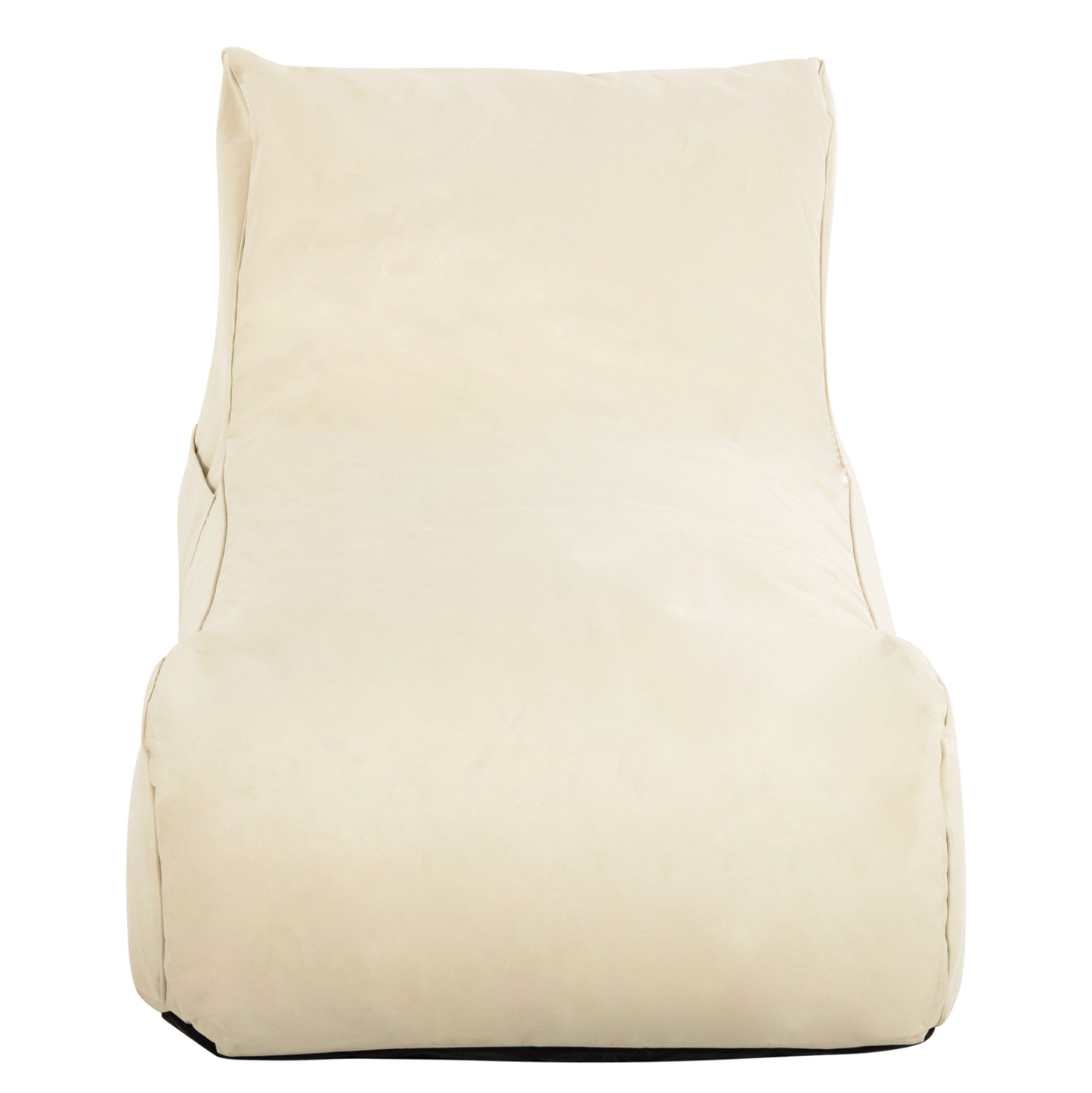 Pouf Bloom Waterproof Hm5111.11 Beige 106x70x61cm
