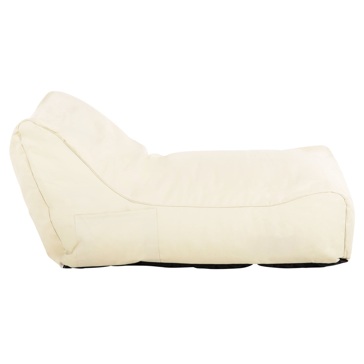 Pouf Bloom Waterproof Hm5111.11 Beige 106x70x61cm