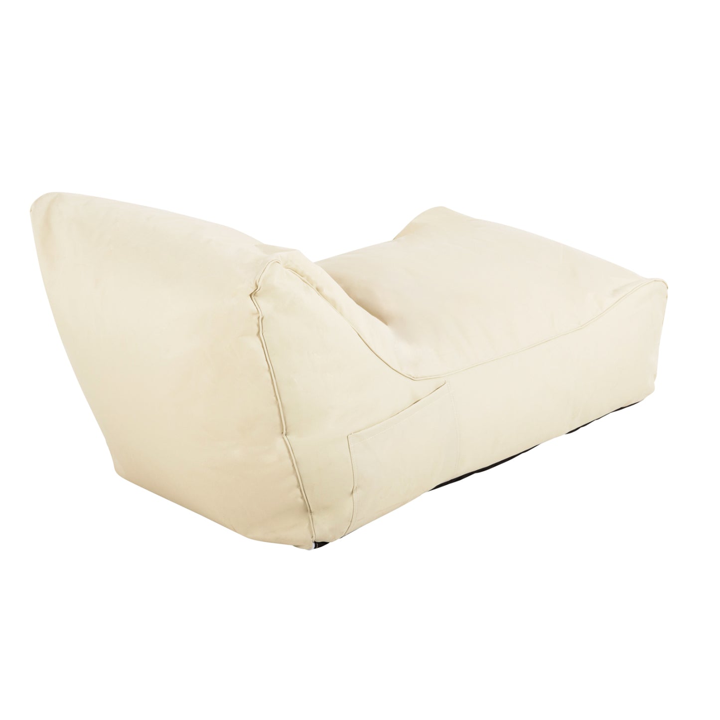 Pouf Bloom Waterproof Hm5111.11 Beige 106x70x61cm